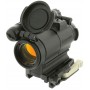 Aimpoint CompM5 2 MOA 红点反射瞄准镜，带30毫米垫片和LRP支架
