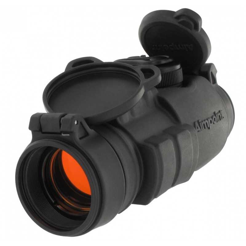 כוונת רפלקס נקודה אדומה Aimpoint CompM3 4 MOA ללא תושבת