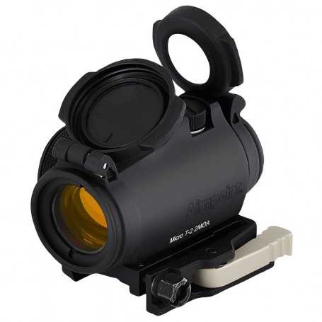 Aimpoint Micro T-2 2 MOA Punto Rosso Riflesso con Supporto LRP
