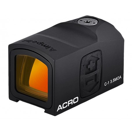 Aimpoint Acro C-1 3.5 MOA - Red Dot Reflex Sight med integrerat Acro™-gränssnitt