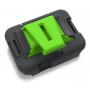 ZOLEO Premium-pakke (ZOLEO, holder, universalfeste, flyteelement)