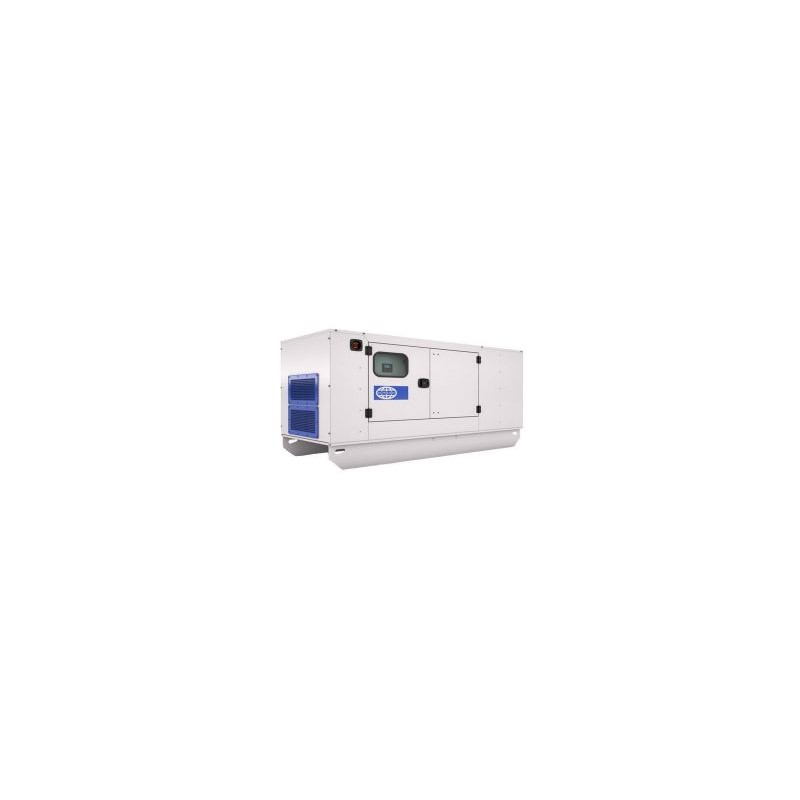 Дизельный генератор FG Wilson P135, 108 кВт - 120 кВт в кожухе