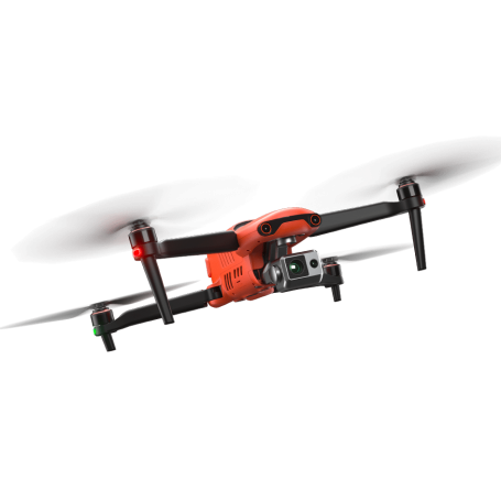 Autel Robotics EVO II Dual 640T V3 Dron Térmico Paquete Resistente
