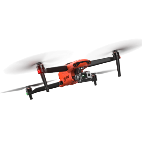 Autel Robotics EVO II Dual 640T V3 Termal Drone Sağlam Paket