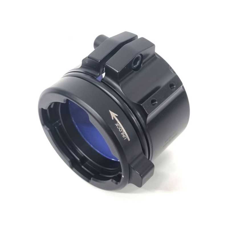 Rusan moduláris adapter – csavaros bilincs (gyorskioldó nélkül)