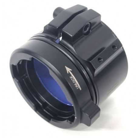 Adaptor modular Rusan - clemă cu șurub (fără eliberare rapidă)