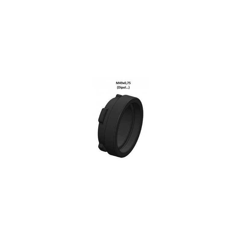 Rusan modulārais adapteris - savienotājs M49X0.75 (Dipol)