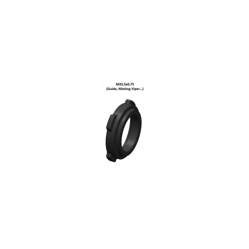 রুসান মডুলার অ্যাডাপ্টার - কানেক্টর M33,5x0,75 (গাইড, নাইটহগ ভাইপার)