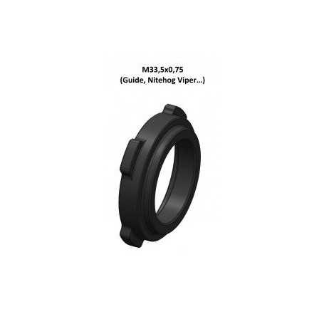 রুসান মডুলার অ্যাডাপ্টার - কানেক্টর M33,5x0,75 (গাইড, নাইটহগ ভাইপার)