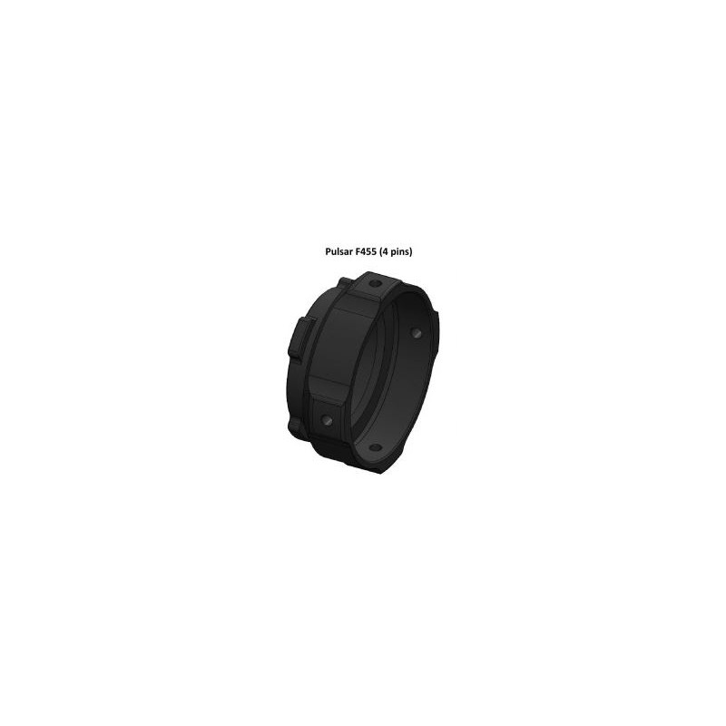 Rusan Modulaarinen Adapteri - Pulsar F455 Liitin (4-napainen)