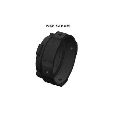 Rusan Modüler Adaptör - Pulsar F455 Konnektör (4 Pin)