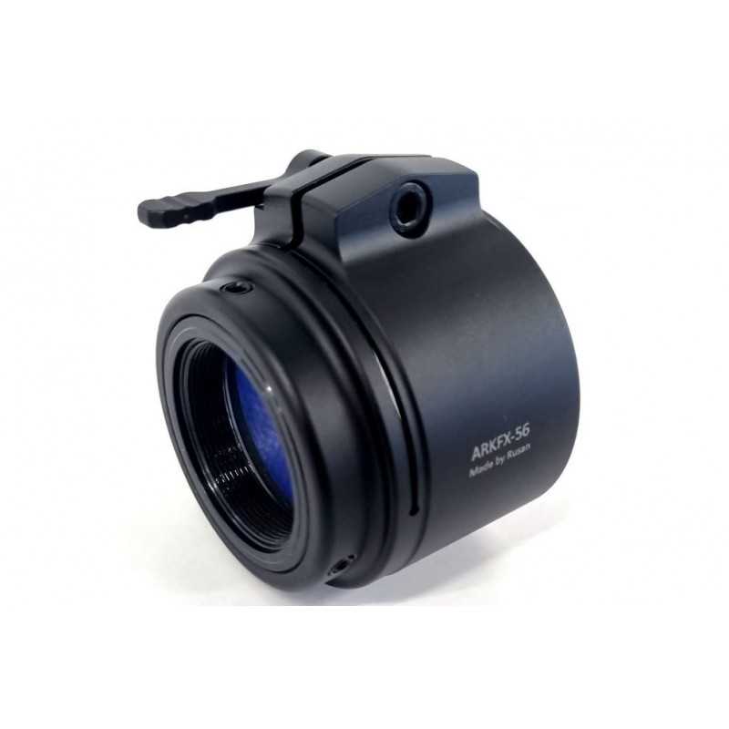 Rusan Q-R 一體式轉接環適用於 Pulsar Krypton（無螢幕定位）- Ø[mm]