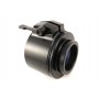 Adapter jednoczęściowy Rusan Q-R do Guide TA435/Night-Lux TA435/Lahoux Clip - Średnica [mm]
