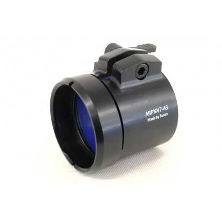 Rusan Q-R enodelni adapter za Pard NV007 - Ø [mm]