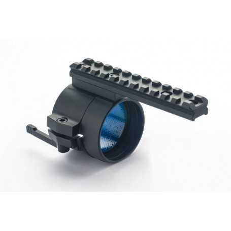 Adattatore Q-R Rusan per ATN PS40 - Ø [mm]