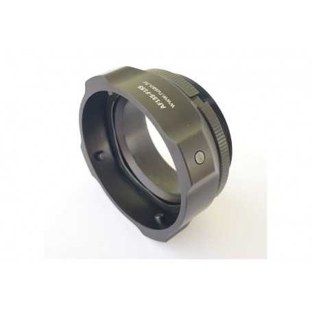 Rusan-supistusrengas Pulsar F135/155/FN455:lle