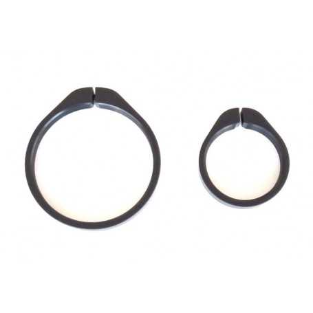 Đai ốc Rusan M52x0.75 kèm vít tự định vị