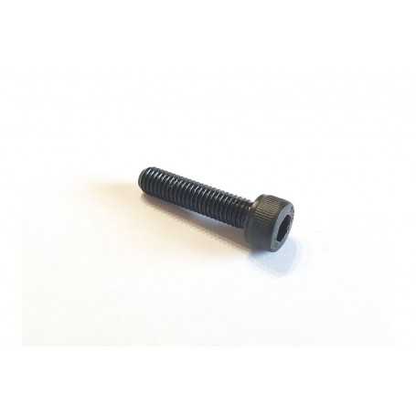 Șurub principal adaptor Rusan (M5x22 filet stânga)