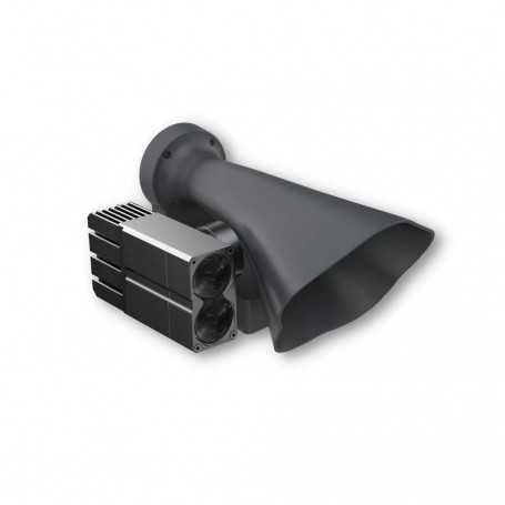 Hệ thống Đèn tìm kiếm và Phát thanh CZI LP12 cho DJI Matrice M30 Series
