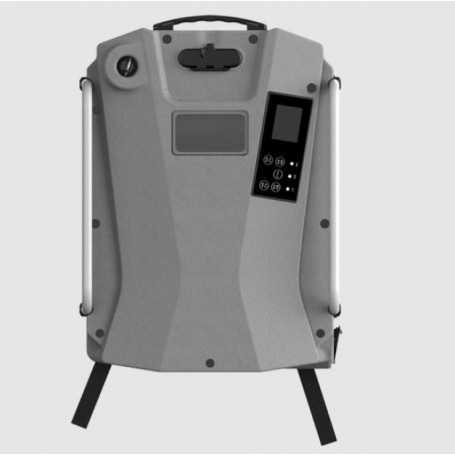 DJI M300ドローン用CZI TK300バックパック有線給電システム