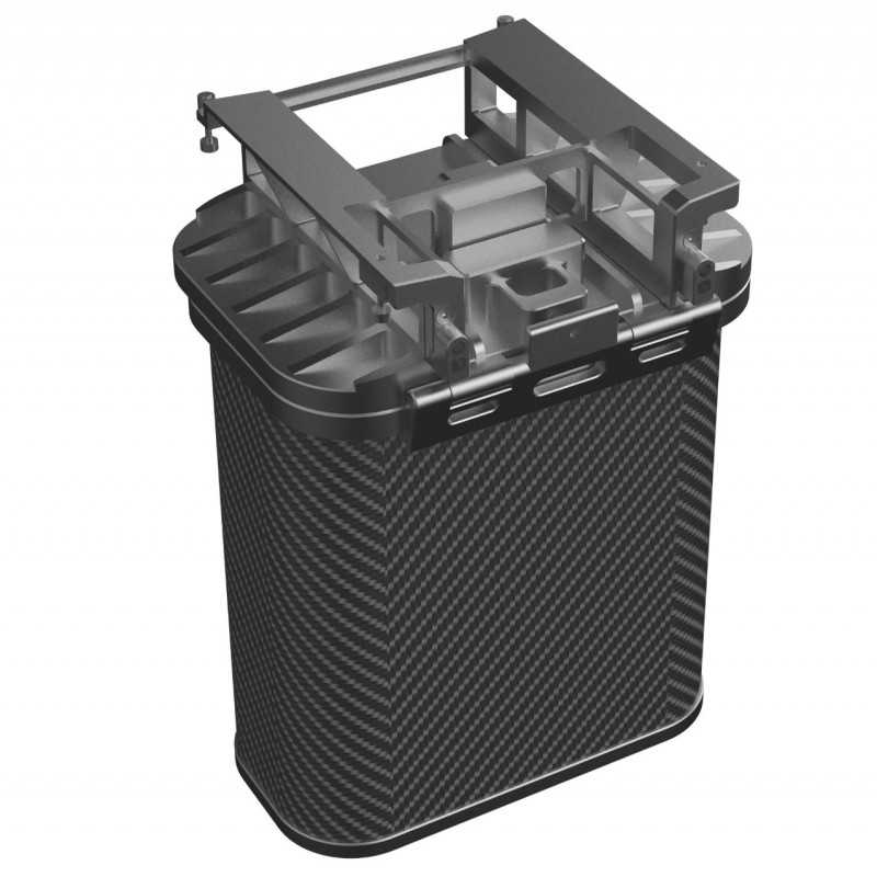 CZI ES264 2*64mm Fırlatıcı Fırlatma Aparatı Matrice 300 için
