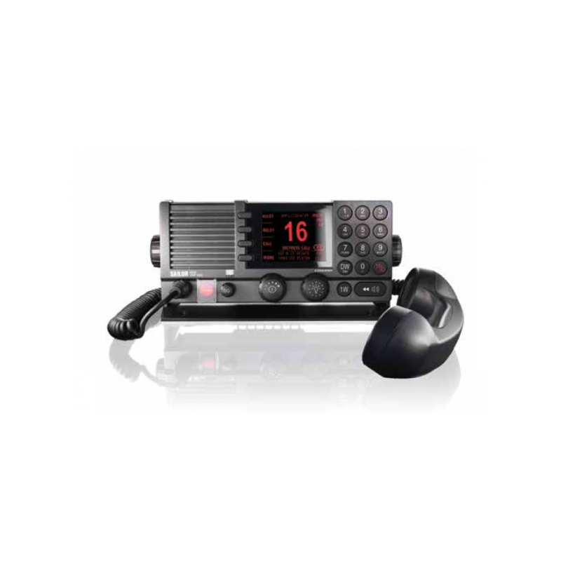 SAILOR 6301 Control Unit DSC Class A