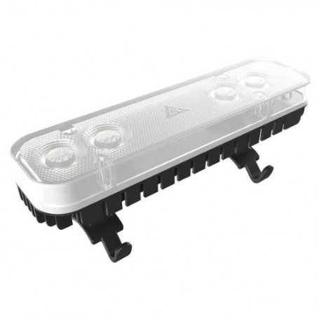 ערכת בטיחות ציבורית מתקדמת CZI T2 V2 (כולל 1*MP130 V2, 1*GL60 PLUS, 1*TH4 V2, 1*FL48-M300, 1*IR10)