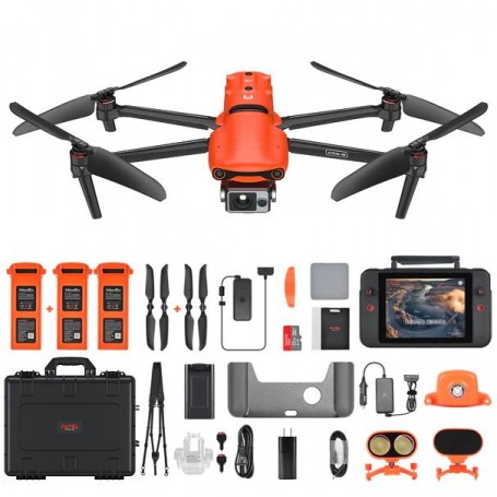 Drone Autel EVO II Ganda 640T Perusahaan V3