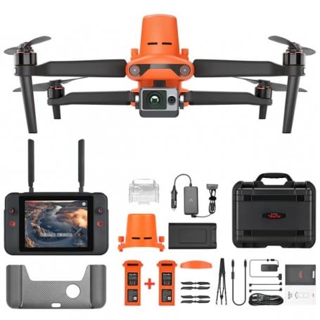 Autel EVO II Çift 640T RTK V3 Drone