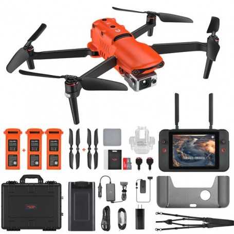 Autel EVO II 双光 640T V3 无人机