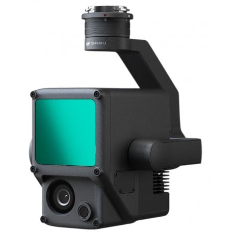 DJI Zenmuse L1 + levenslange licentie DJI Terra