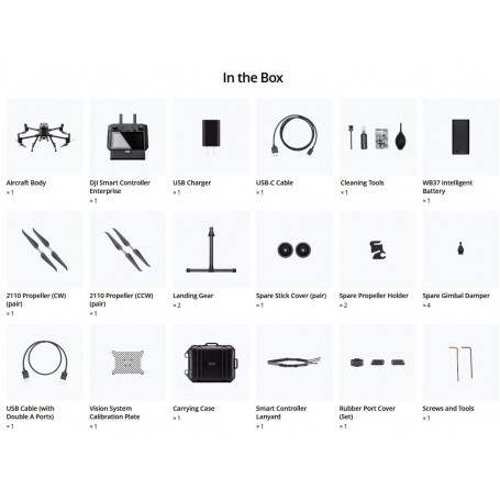 DJI Matrice 300 RTKドローンのみ