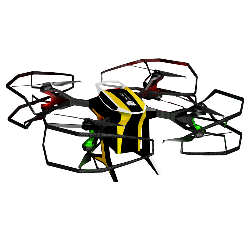 Spartaqs Hermes V8 Kaubavedu - Transpordidronoid