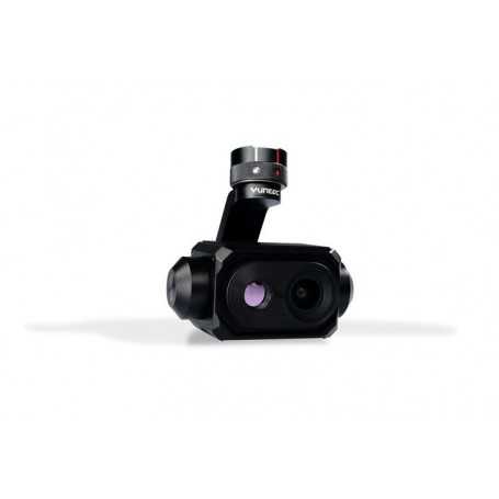 ユニーク E20TVX-PRO 放射温度測定サーマルイメージングカメラ