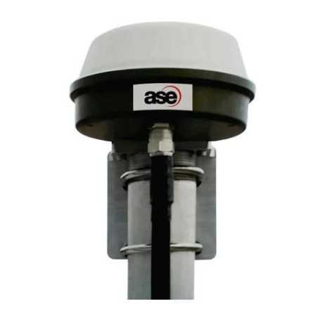 Kit d’antenne filtrée haut de gamme ASE 105 mètres pour stations d’accueil Iridium 9555