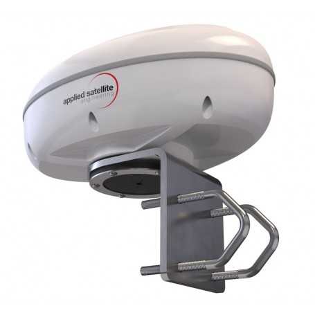 Комплект ASE Citadel, ComCenter II Outdoor с встроенной антенной и GPS — белый