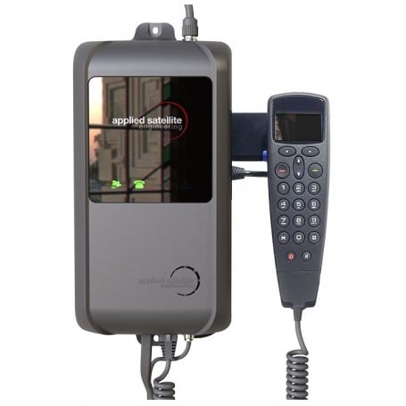 ASE ComCenter Indoor Voice Terminal MC08 พร้อมอุปกรณ์ความเป็นส่วนตัว