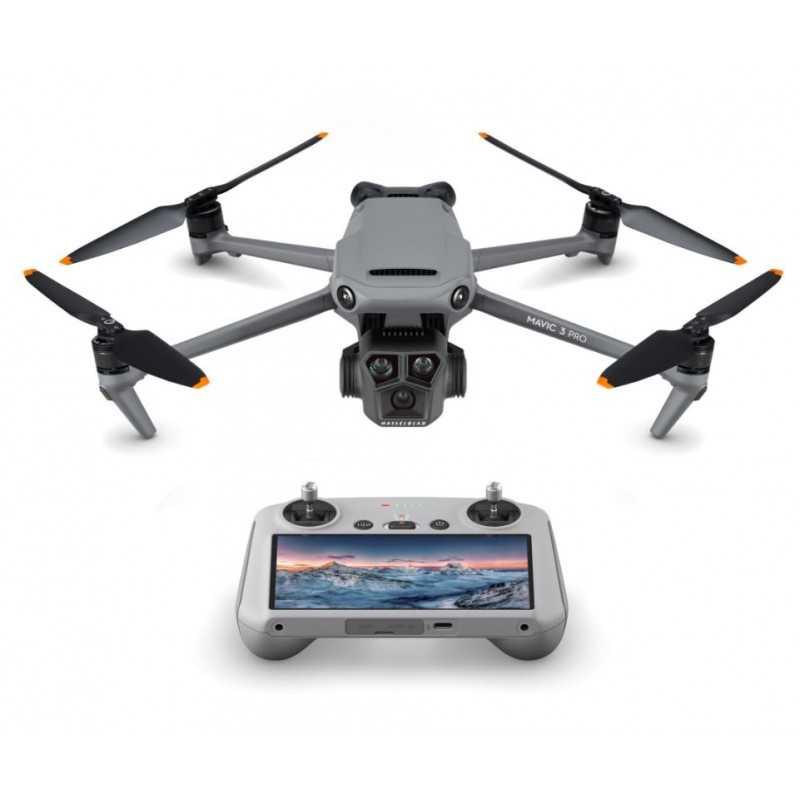 DJI Mavic Pro 3（DJI 遙控器）