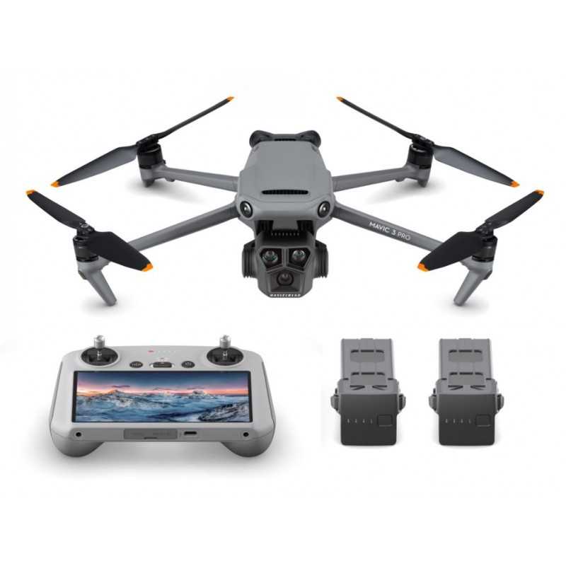 DJI 매빅 프로 3 플라이 모어 콤보 (DJI RC)
