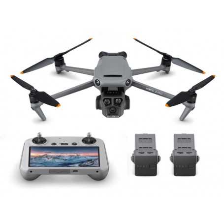 دی‌جی‌آی مویک پرو ۳ فلای مور کامبو (کنترلر DJI RC)