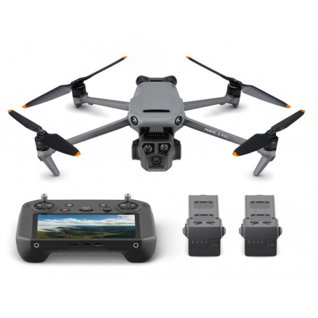 DJI Mavic 3 برو فلاي مور كومبو ( DJI اي ار سي برو)