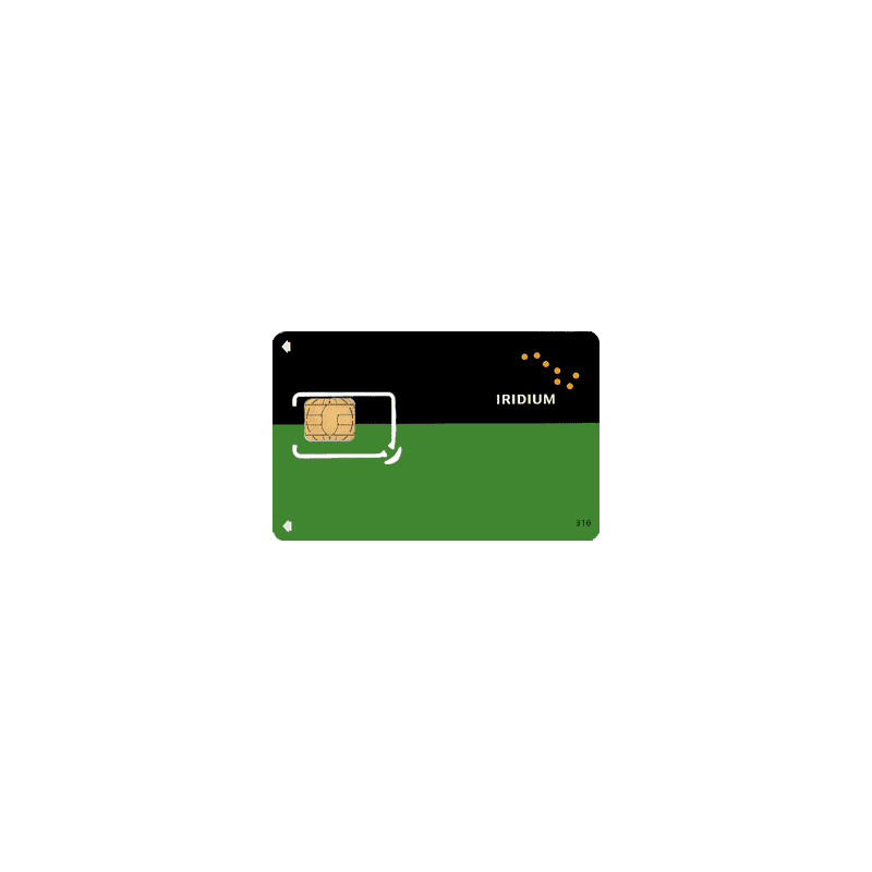 کوپن الکترونیکی پیش پرداخت Iridium - 500 دقیقه MENA ISU-PSTN - (اعتبار یک ساله)***