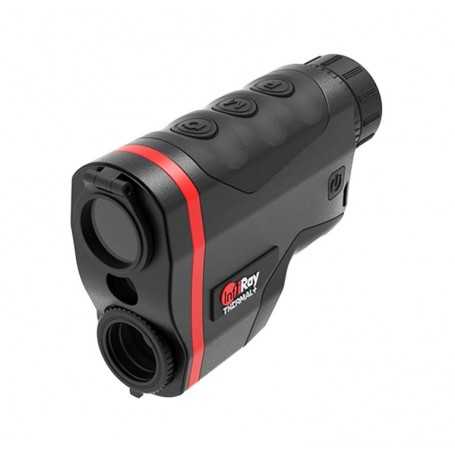 InfiRay DUAL DP19/6x24WRG - Termikus+ Monokuláris
