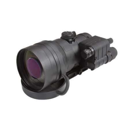AGM Comanche-22 NW1 - Sistema de visión nocturna acoplable de alcance medio con Gen 2+ Nivel 1, IIT de fósforo blanco P45