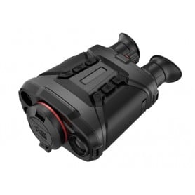 AGM Voyage LRF TB50-384 Fusion Thermal Imaging & CMOS Binicular with build-in Laser Range Finder, 12 Micron 384x288 (50 Hz)