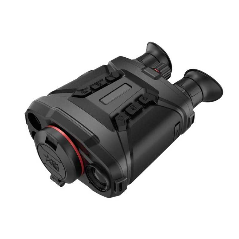 AGM Voyage LRF TB50-640 Бинокль с термальным и CMOS-изображением Fusion и встроенным лазерным дальномером