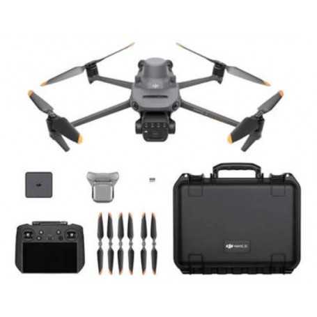 DJI Mavic 3 Мультиспектральний (DJI Mavic 3M) з 2-річною гарантією