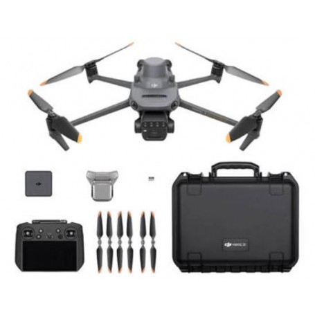 DJI Mavic 3 मल्टीस्पेक्ट्रल ( DJI Mavic 3एम) 2वाई