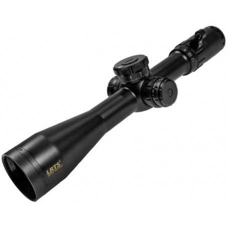 Bushnell Elite Tactical LRTS 3-12x44 SF G3 Teropong Senapan