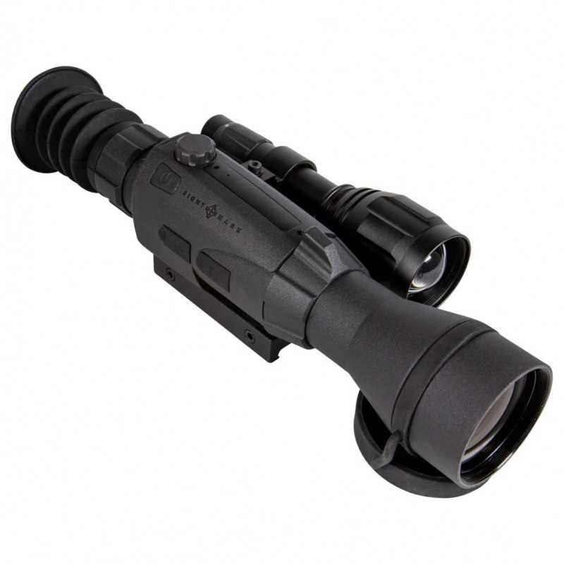 دوربین دید در شب رایفل اسکاپ سایت‌مارک ریث 4K 3-24x50 مدل SM18030
